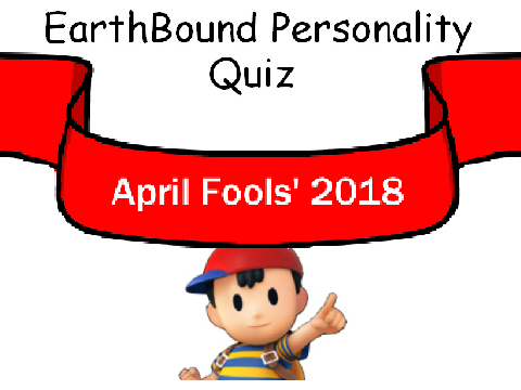 EarthBound Personality Quiz