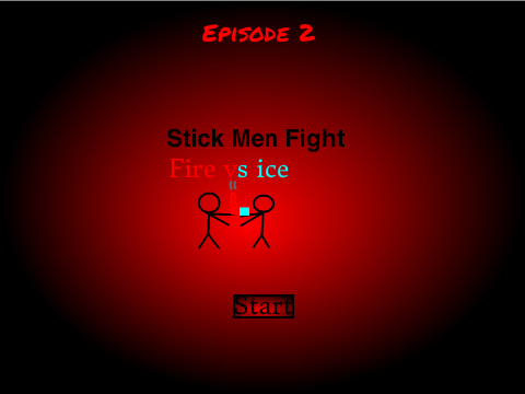 Stick Men Fight Episode 2