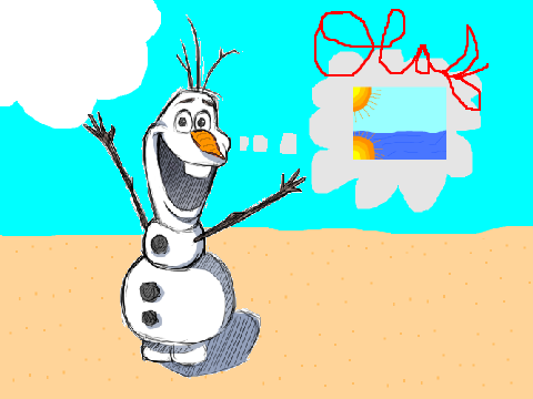 Olaf CC Entry