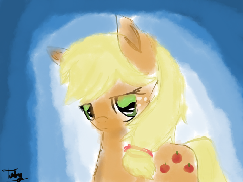Filly AppleJack