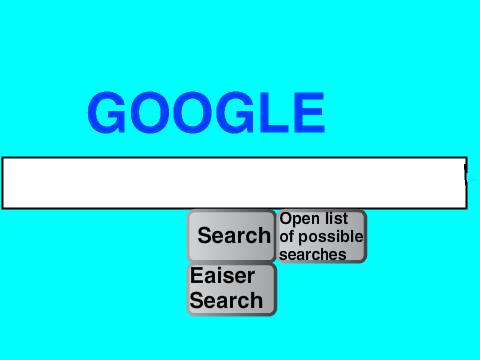 "Realistic" Google Search!