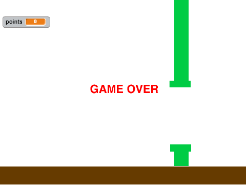starter flappy bird