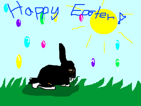 Happy Easter