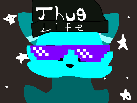 Thug Life Meme 0riginal