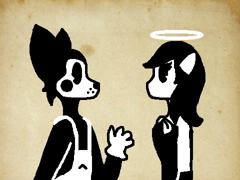 Booty Swing ~ BatIM Palette MAP ~ Part 5