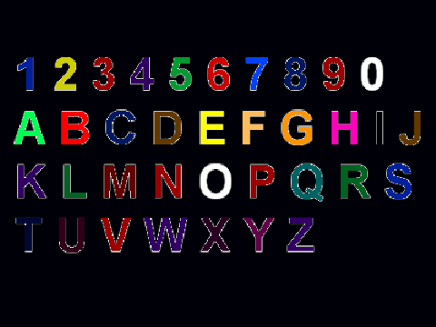 My_Synesthetic_Alphabet
