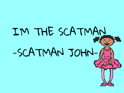 I'm The Scatman