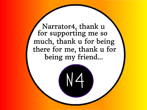 For @narrator4 !!!