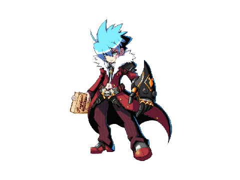 Ma Nouvelle Mascotte
