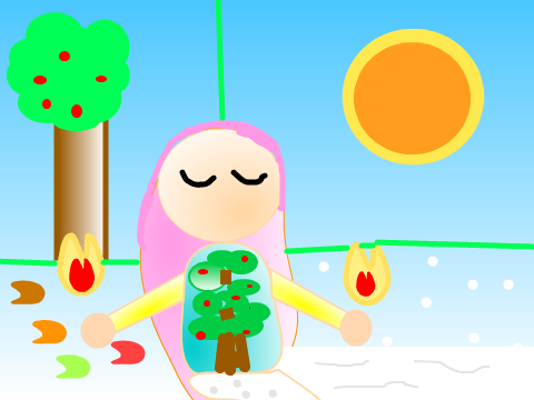 Feel The Seasons