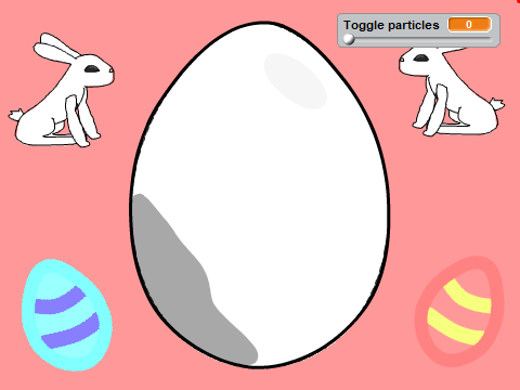Easter Egg Painter