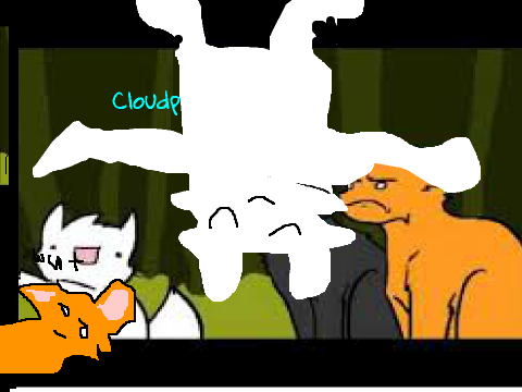 Open Cloudpaw Spoof MAP Part 1