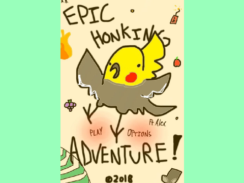 Epic Honking Adventure