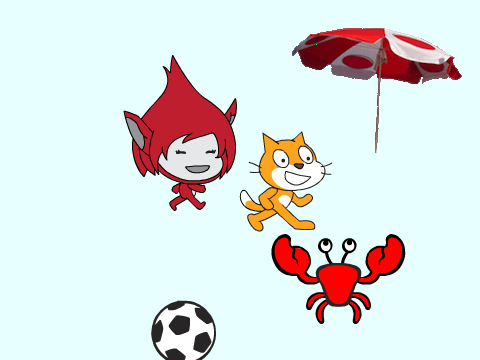 Is scratch cat normal?   LOL