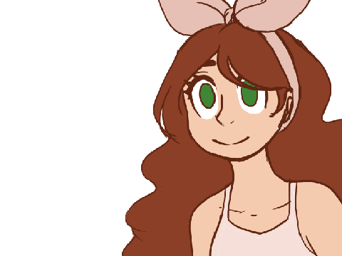 I downloaded FireAlpaca! (yayy)