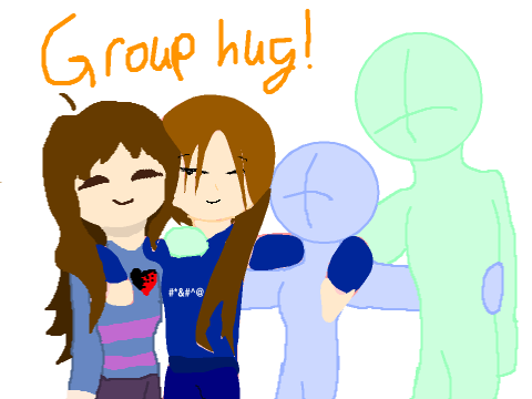 Group Hug Base remix remix