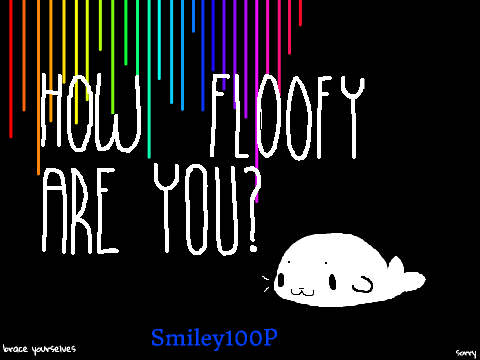 How Floofy Are You? remix