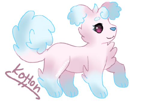 Munchy Puppies #2 {Kotton}