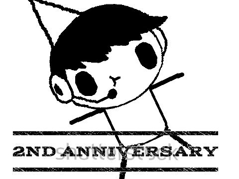My 2nd Aniversery!!!