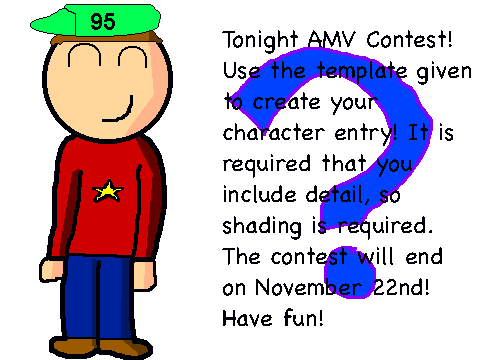 Tonight AMV Contest Entry