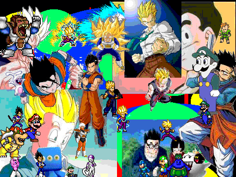 Tribute to Gohan- The Best Anime Character After Vegeta