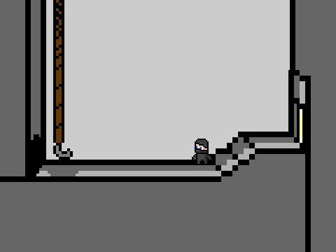 Single Level Platformer Base