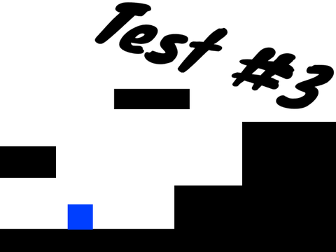 Test #3 Gravity And Collision Engine