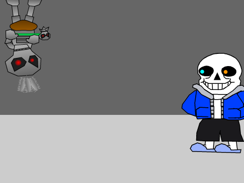 Fight Sans 2?(Location:Undertale 2) remix remix
