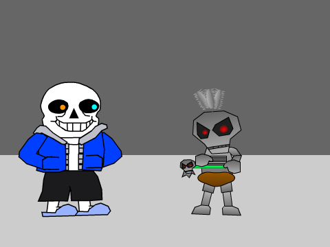 Fight Sans 2?(Location:Undertale 2) remix remix remix remix
