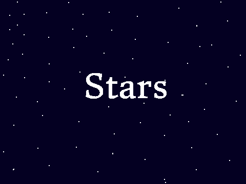Stars