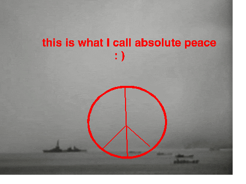  peace