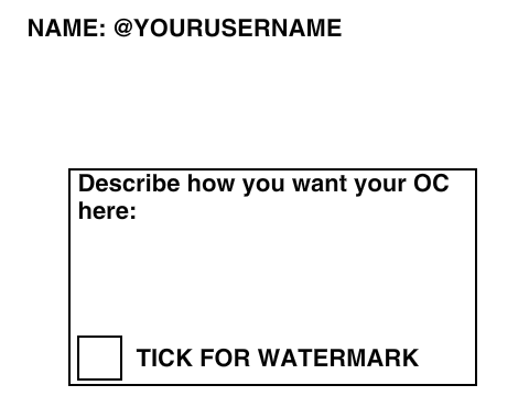 Oc Requests