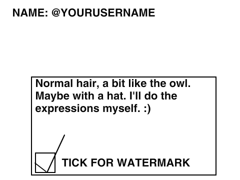 Oc Requests remix