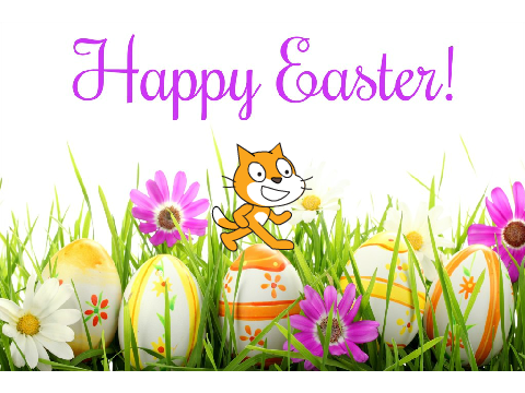 Happy Easter!