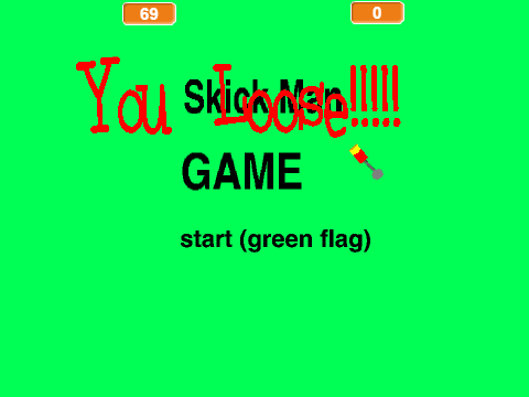 Stickman Game