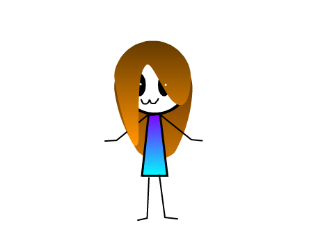 Stick person!