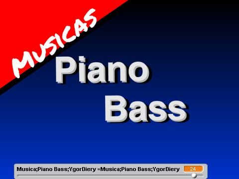 Piano Bass - Ygor Diery Songs