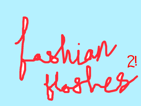 Fashion Flashes 2: Comfy Weekend