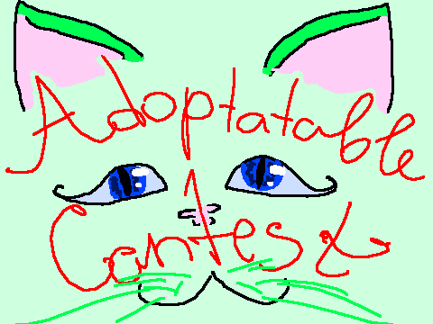 *ENDED*ADOPTATABLE CONTEST.*BYE*
