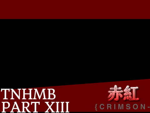 TNHMB (Part XIII)