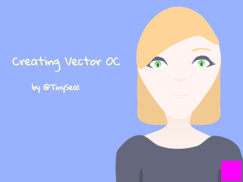 ♡ Vector OC Tutorial ♡