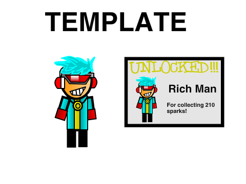 Rich Man's Appearance!!!!!!!1