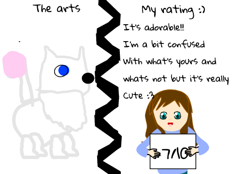 Gimme yo art and I'll rate it!!! :D remix remix-3