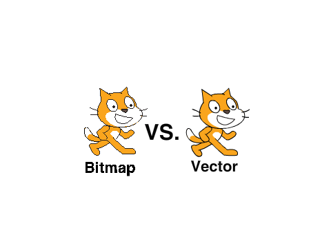 Bitmap vs. Vector