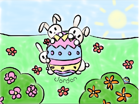 Easter DTTE