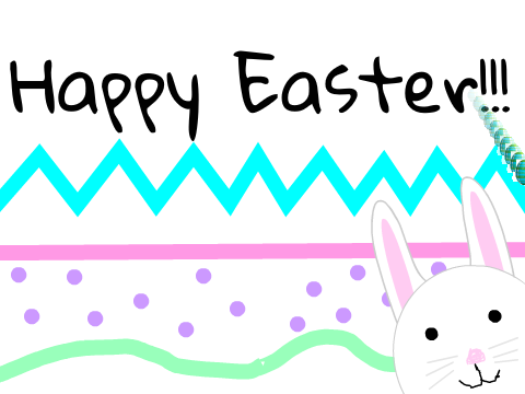  Easter!! 