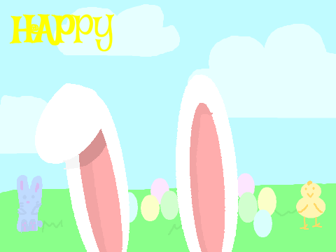 HAPPY EASTER EVERY ONE!!!! 2018