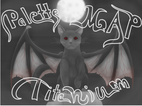 ♥ Titanium ♥ Palette Map♥ ~Thumbnail~