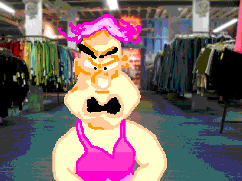Angry Phyllis