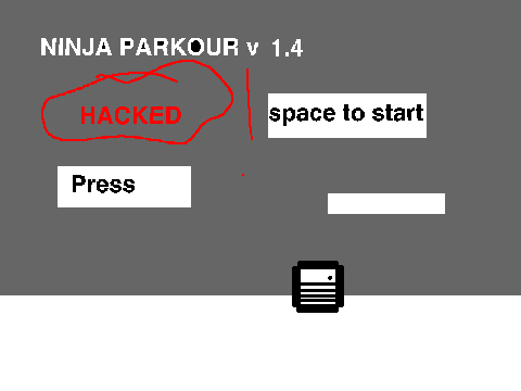 Ninja parkour v1.4 HACKED